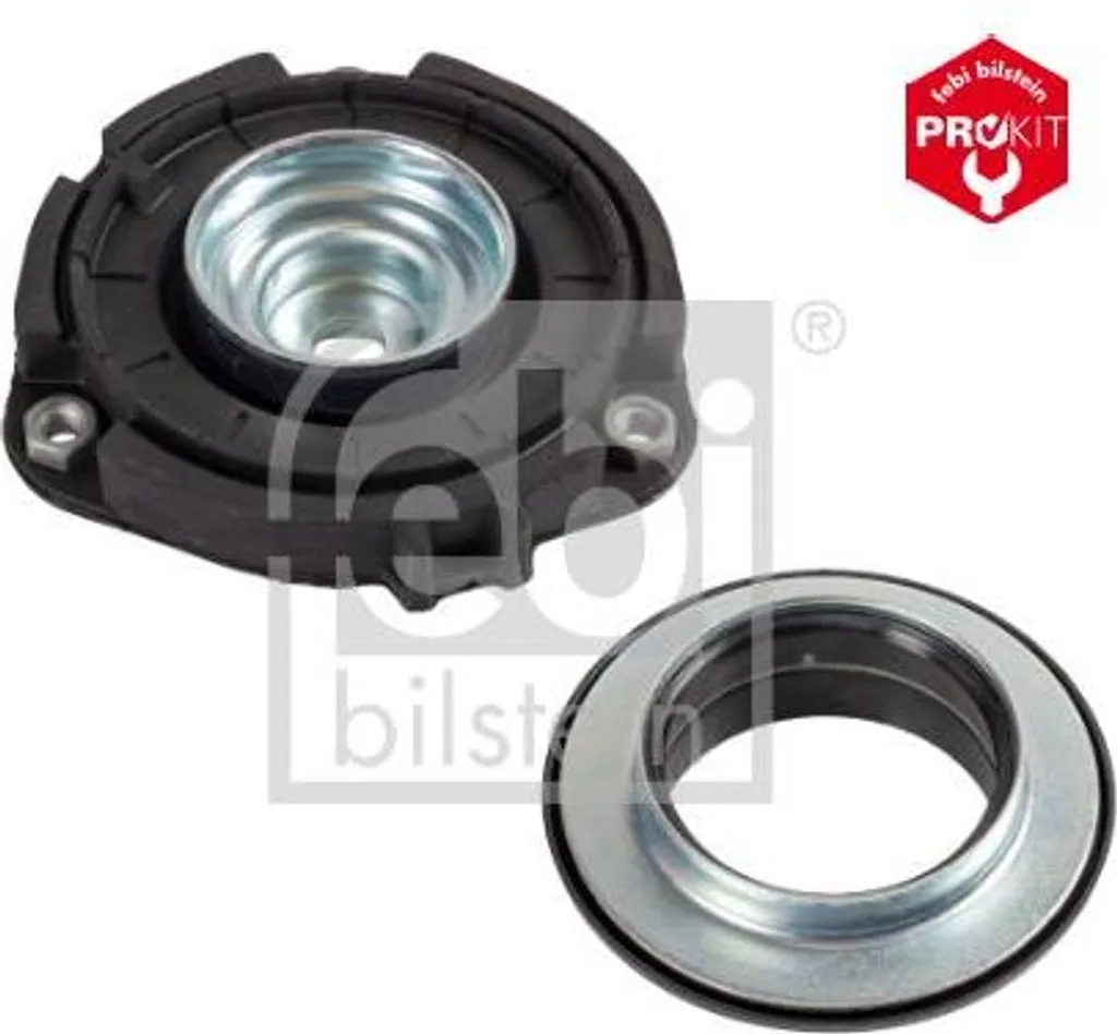 Kit de réparation FEBI BILSTEIN 171928 Palier de suspension 7N0412331
