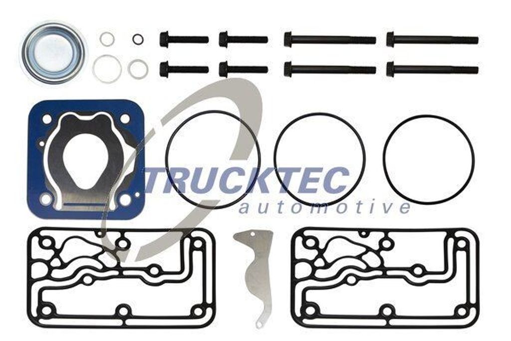 TRUCKTEC AUTOMOTIVE Kompressor-Reparatursatz 01.15.135 passend für MERCEDES-BENZ AXOR 2 TOURO (O 500)