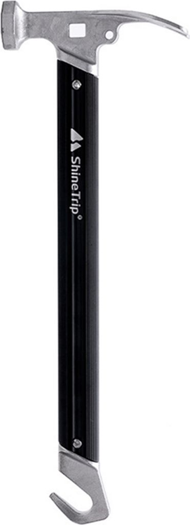 Outdoor-Camping-Zelthering-Hammer-Nagelentferner fuer Produktbild 