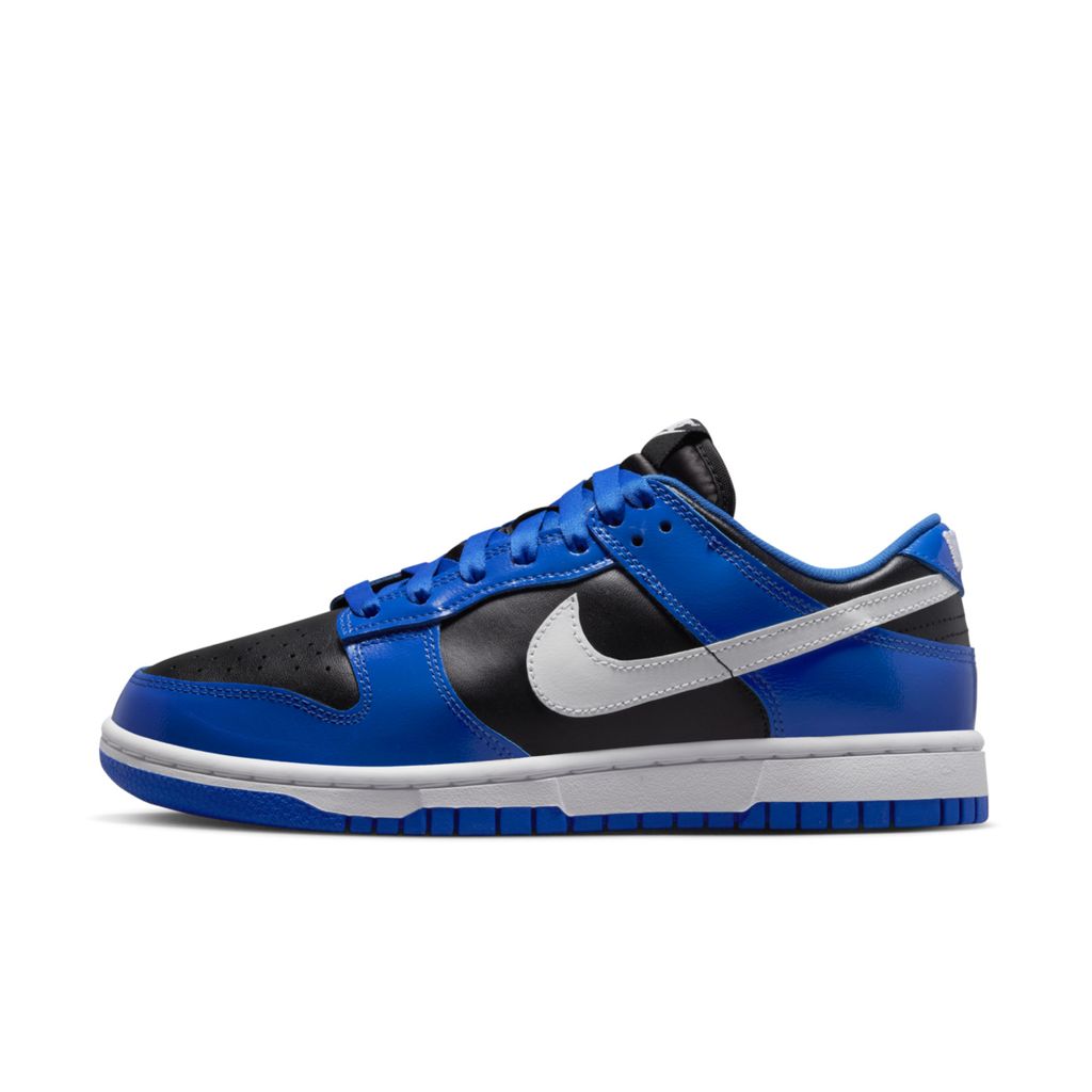 Nike Dunk Low Essential Game Royal Black White Sneaker - EU 36,5