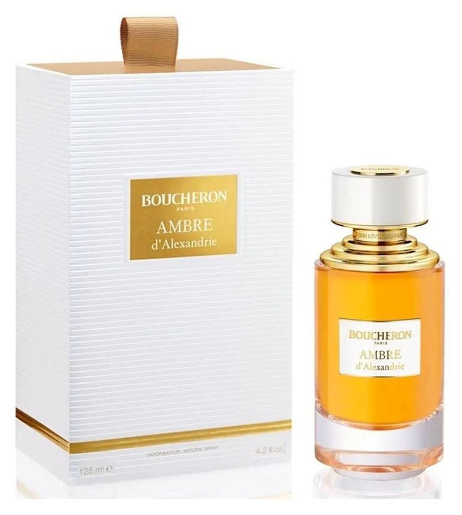 Boucheron - Ambre d´Alexandrie EDP 125ml Image du produit 