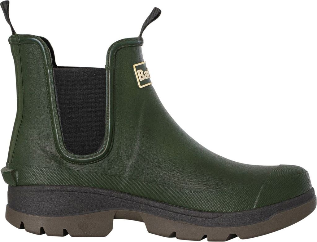 Barbour Nimbus Gummistiefel, Grün 43 EU Produktbild 3