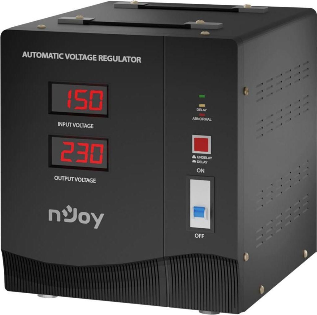 Stabilizzatore di tensione nJoy Alvis 5000, 5000 VA/3000 W, Immagine del prodotto 