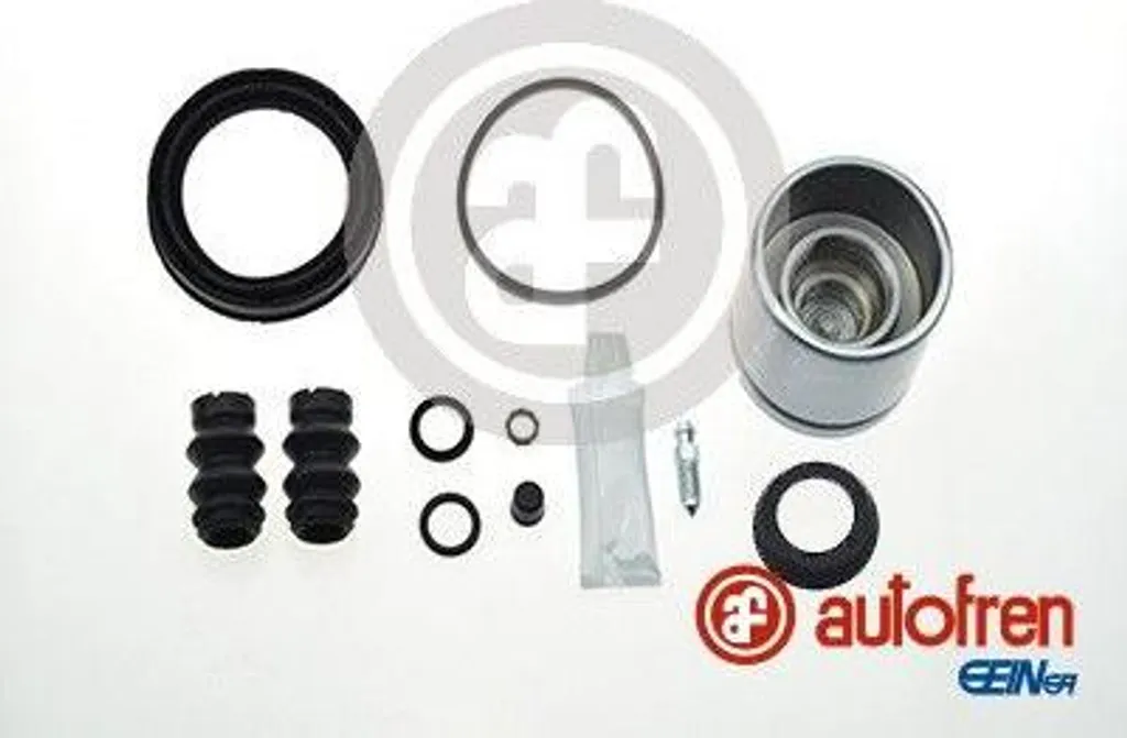Réparer étrier de frein grippé C5 avec le kit D41623C AUTOFREN SEINSA