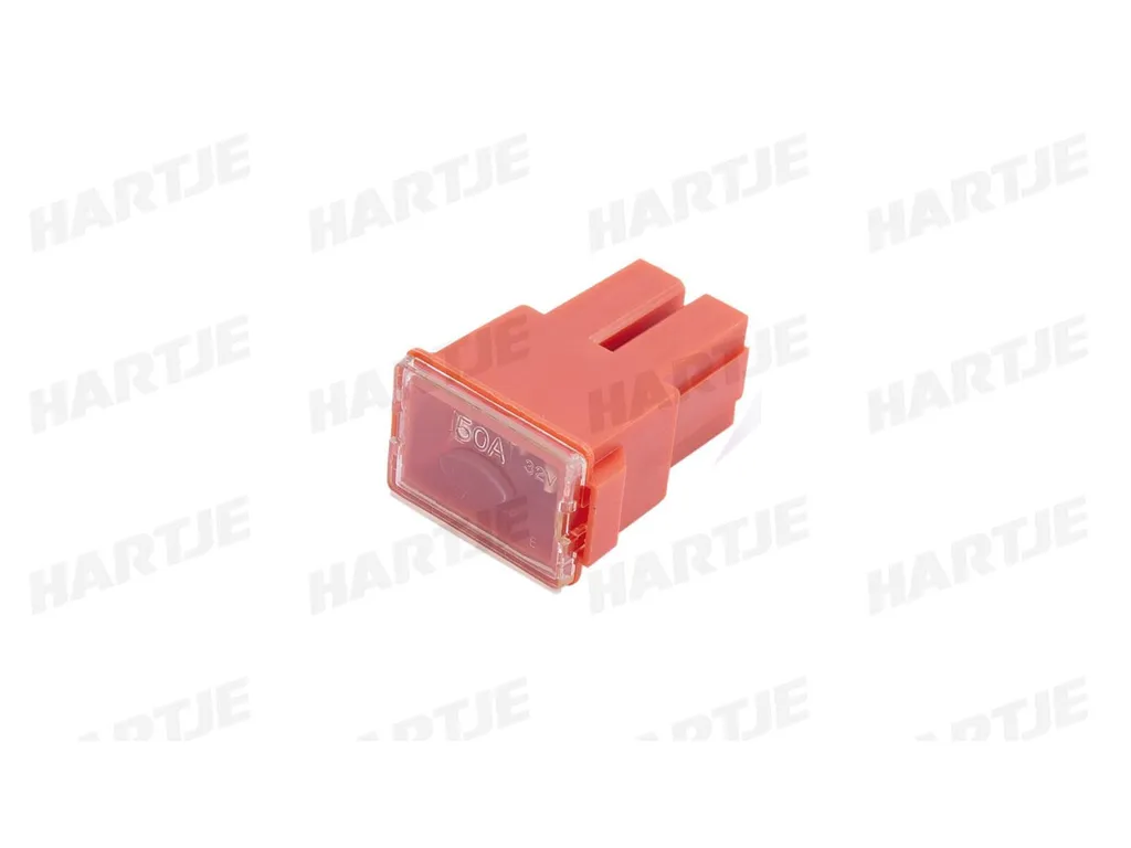 Sécurité de câble femelle AS type 50a rouge pour bloc électrique