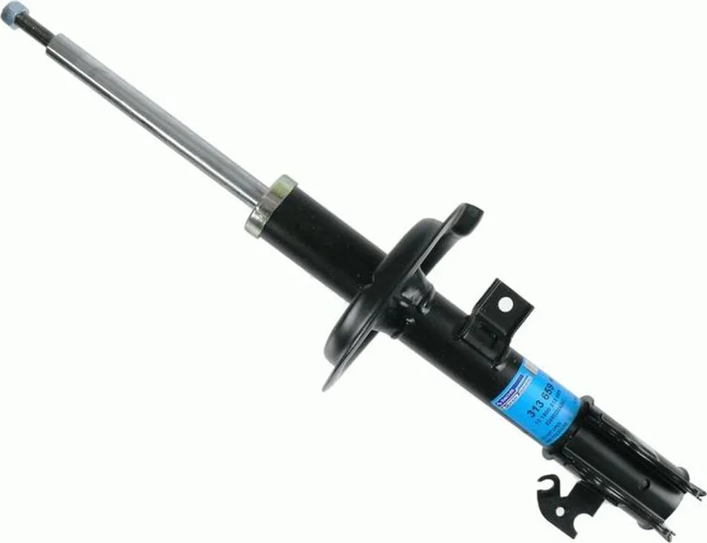Supprimez les Vibrations avec l'Amortisseur SACHS 313 659 Agila B