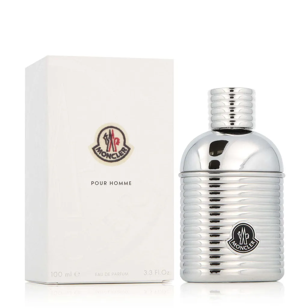 Moncler Pour Homme Parfum 100 ml - Idéal pour le Quotidien et le Soir