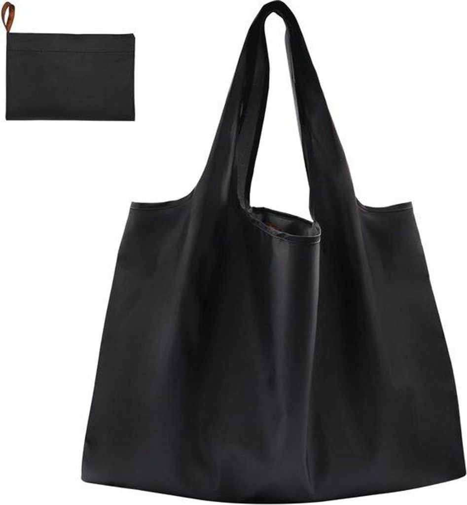 Umweltfreundliche, waschbare Reisetasche aus recyceltem Stoff, 56 x 67 cm