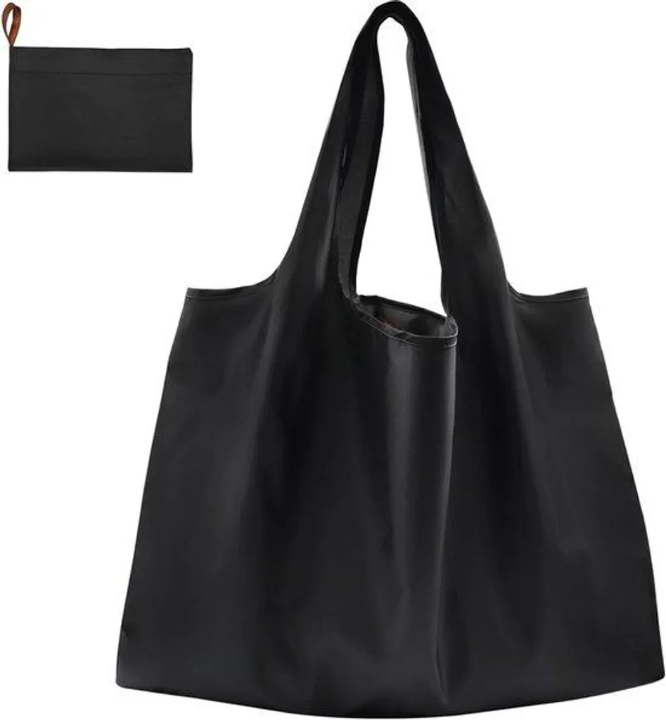 Sac de voyage écologique lavable en tissu recyclé format 56 x 67 cm
