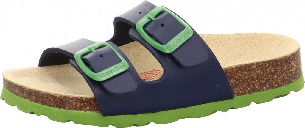 Skechers Seager Hiker Slipper Grau in Gr. 33