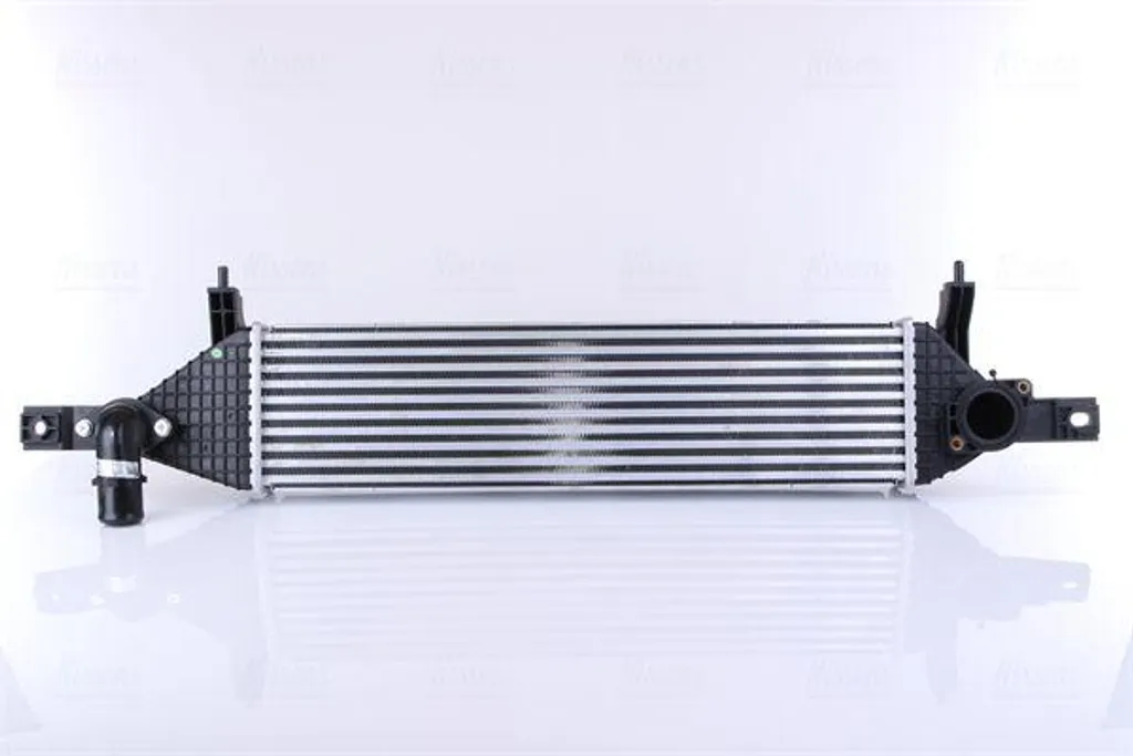 Intercooler Haute Performance Nissens 96436 OE 14461BB50A Qashqai Alu