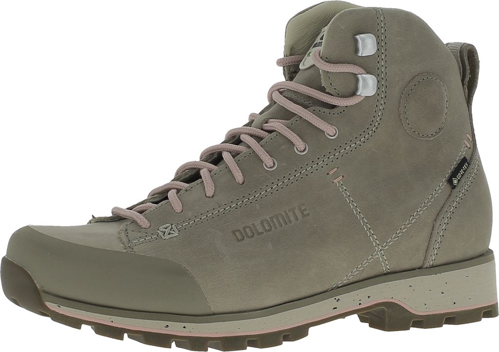Dolomite Sneaker High Damen 646F6C6F6D6974655F323932353333 Grau 39 1/2 EU