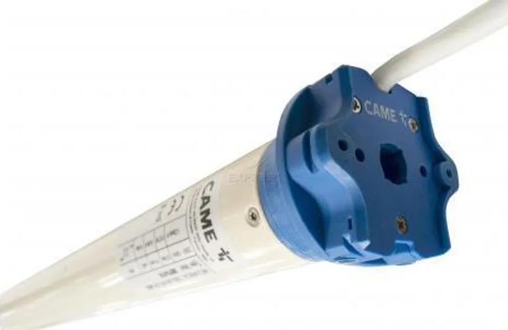 Moteur de volet roulant filaire CAME MOS51ACS 809Y5-0130 diamètre 45mm