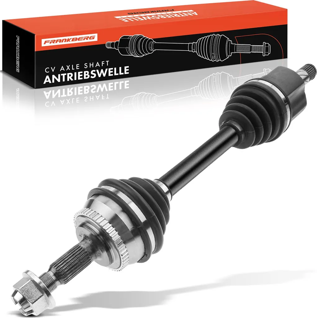 Arbre Transmission Frankberg Volvo 850 C70 S70 V70 - Avant Gauche
