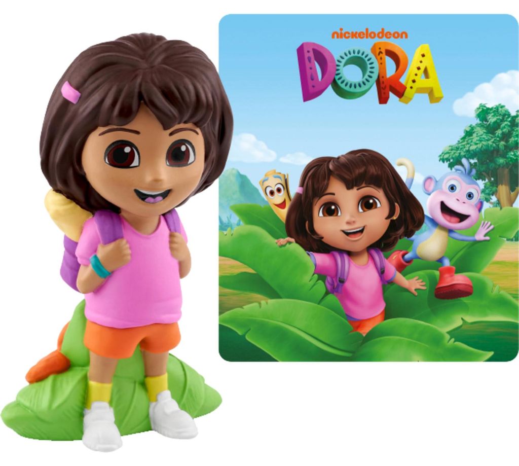 Tonies Dora the Explorer 0 0 STK Produktbild 