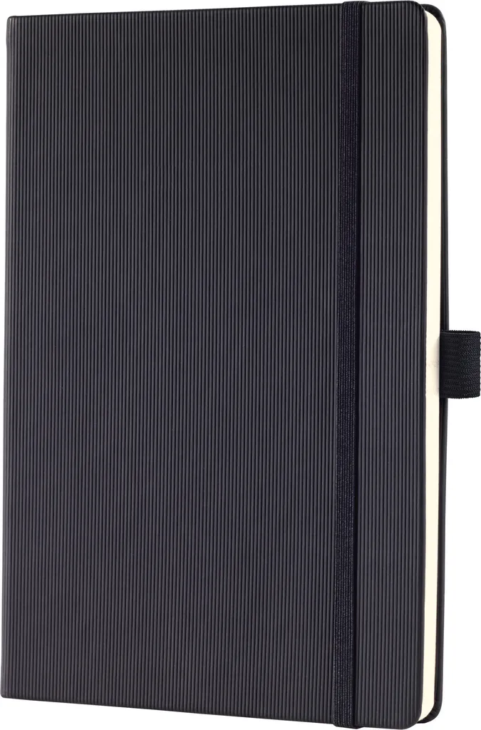 Agenda Sigel Conceptum CO701 A5 Nero - Planner Settimanale Professionale