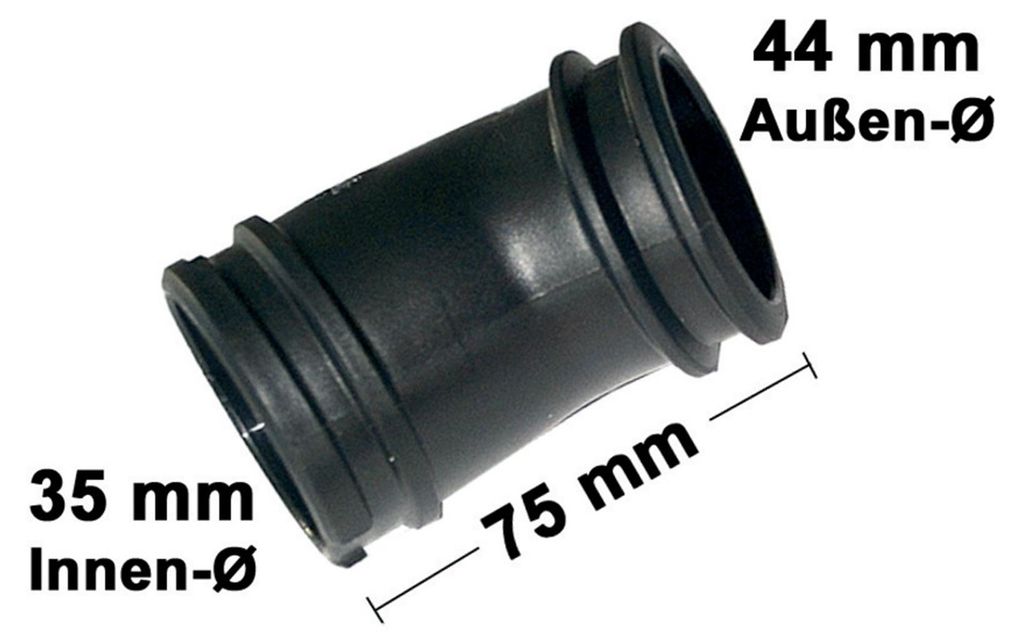 Metabo Absaugadapter KGS 255 / 301 / 303 / 305 / KGT 300