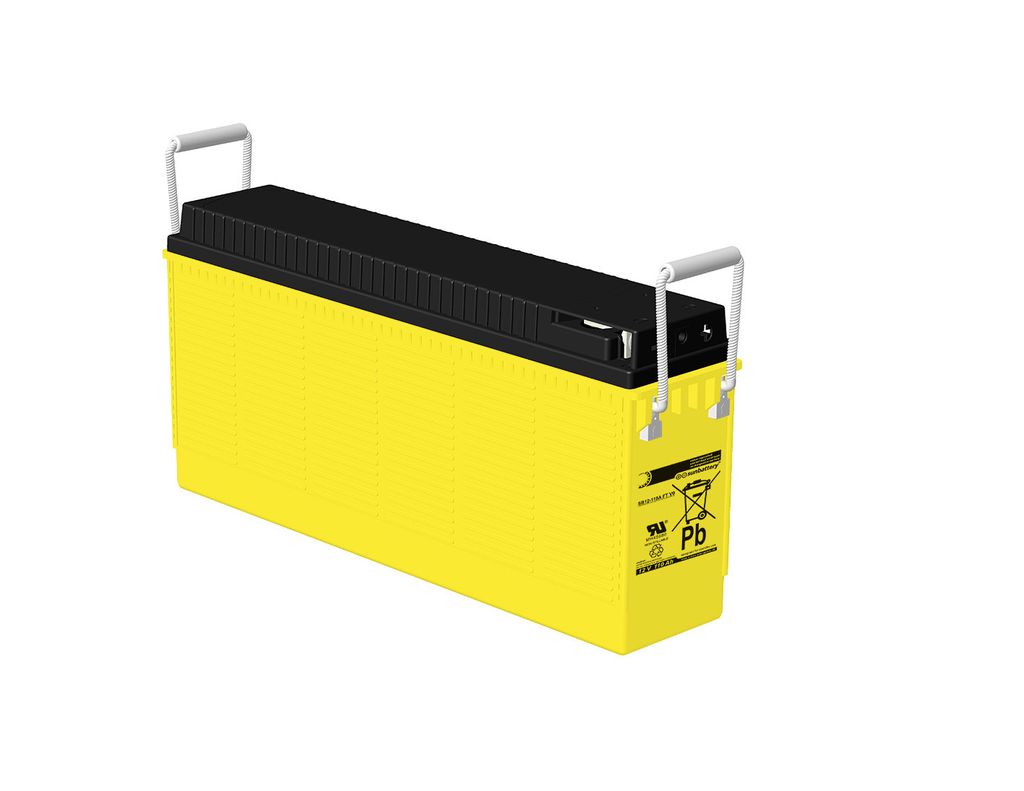 Akumulator SUN SB12-110A FT V0 AGM Akku 12V 110Ah Blei-Akku Zdjęcie produktu 
