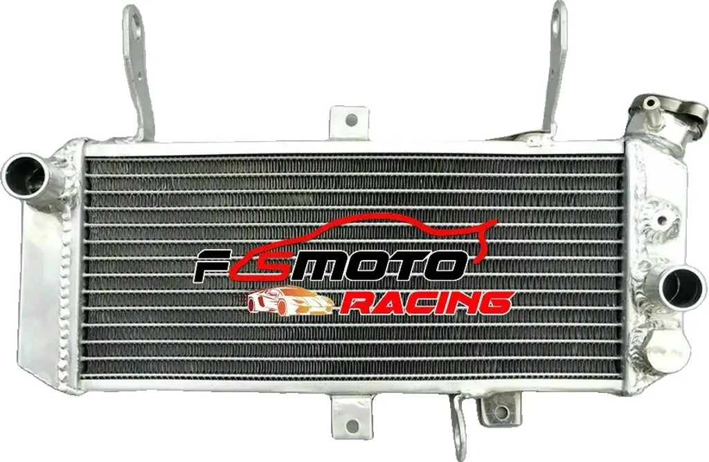 Radiateur en aluminium haute performance avec soudure TIG renforcée