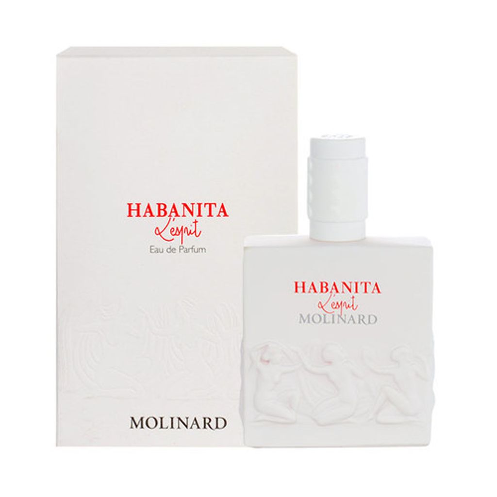 Molinard Habanita L'Esprit EDP 75 ml W Obrázok produktu 