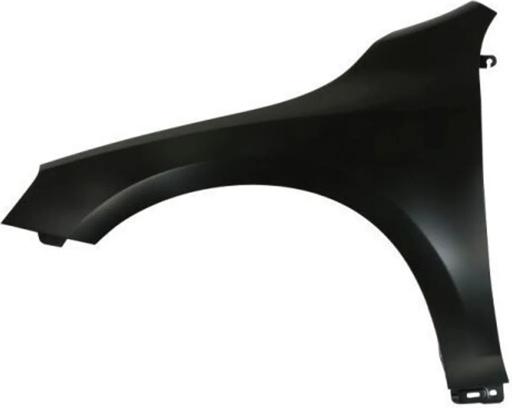 Aile avant gauche en acier traité pour Volvo V60 S60 OE 31416208 BLIC