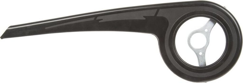 Coperchio del trasduttore per 38-40 denti nero Immagine del prodotto 