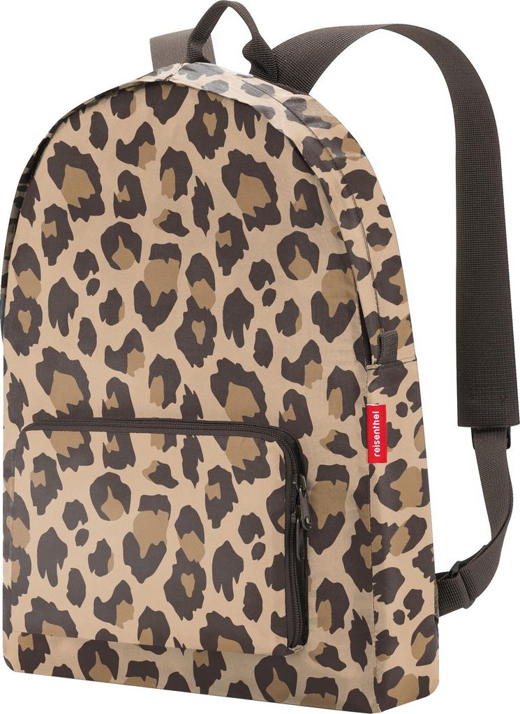 reisenthel mini maxi rucksack leo macchiato Produktbild 