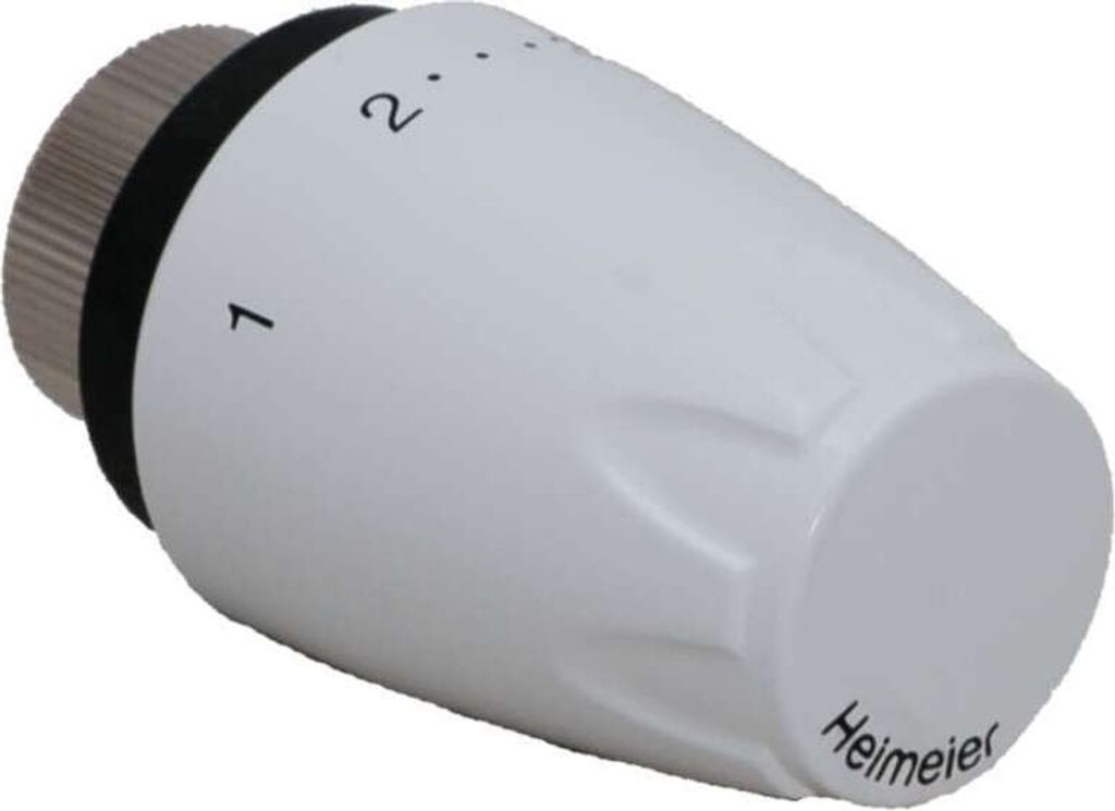 IMI Heimeier Thermostatkopf DX mit Direktanschluss für Herz M 28x1,5, 1 Stk.