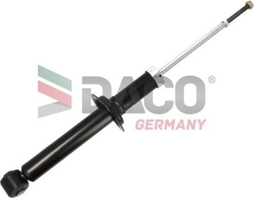 Amortisseur 564833 pour Supprimer Vibrations et Bruit Volvo S40 V40 Colt