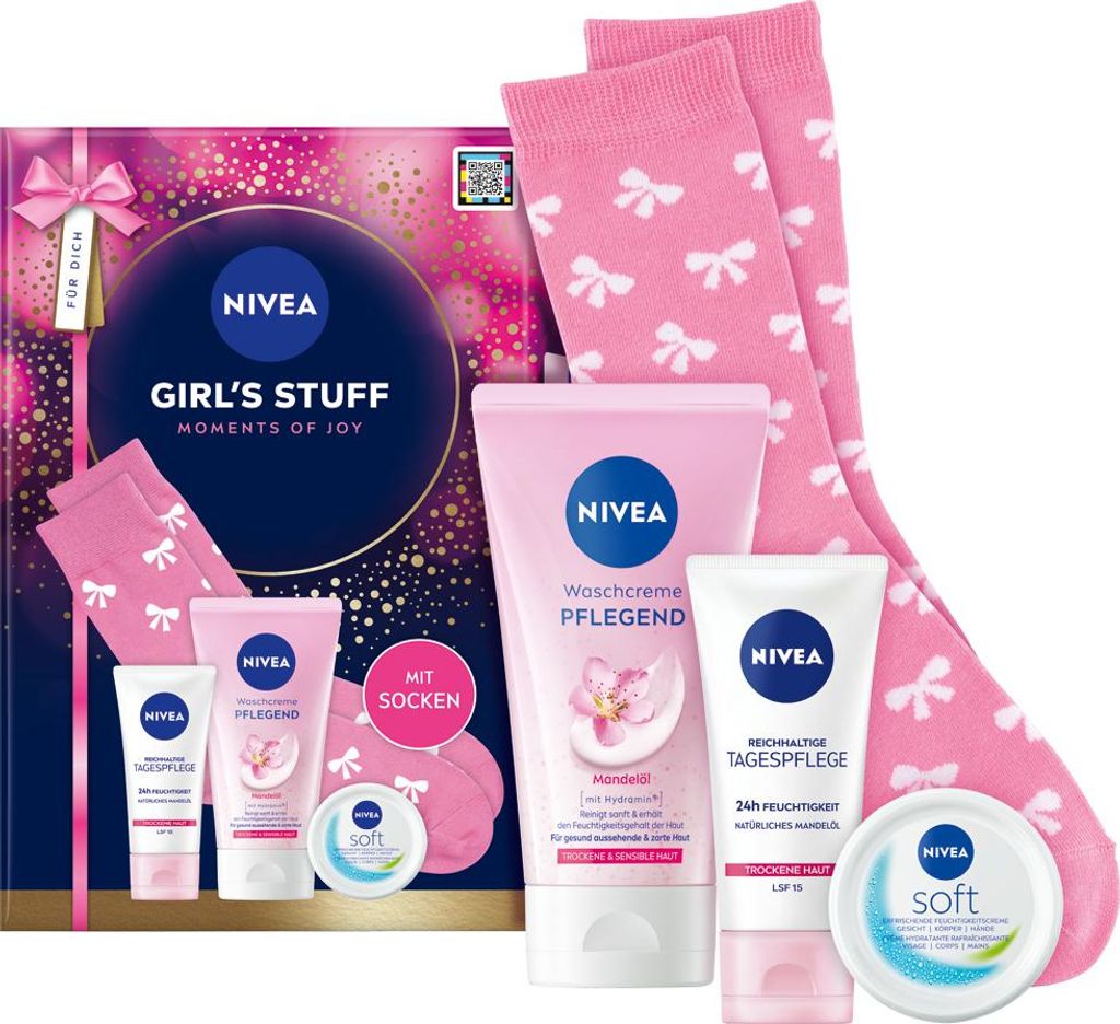 NIVEA Girls Stuff 2025 (Skincare Love)