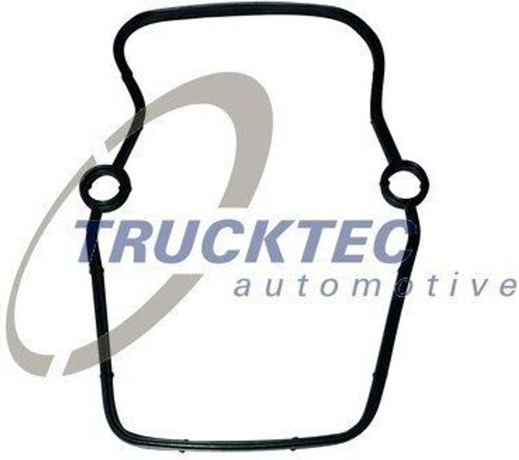 TRUCKTEC AUTOMOTIVE 01.10.076 Ventildeckel Zylinderkopfhaube Dichtung passend für MERCEDES-BENZ ACTROS ACTROS MP2 / MP3 TOURISMO (O 350) TRAVEGO