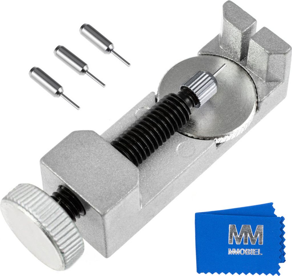 MMOBIEL Armbandkürzer Uhren Stiftausdrücker Glieder Produktbild 1