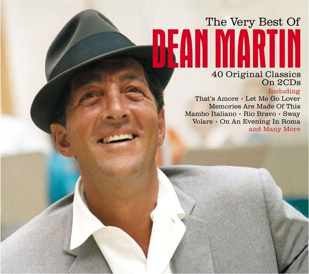 Dean Martin: Dean Martin: The Very Best of - - (CD / T)