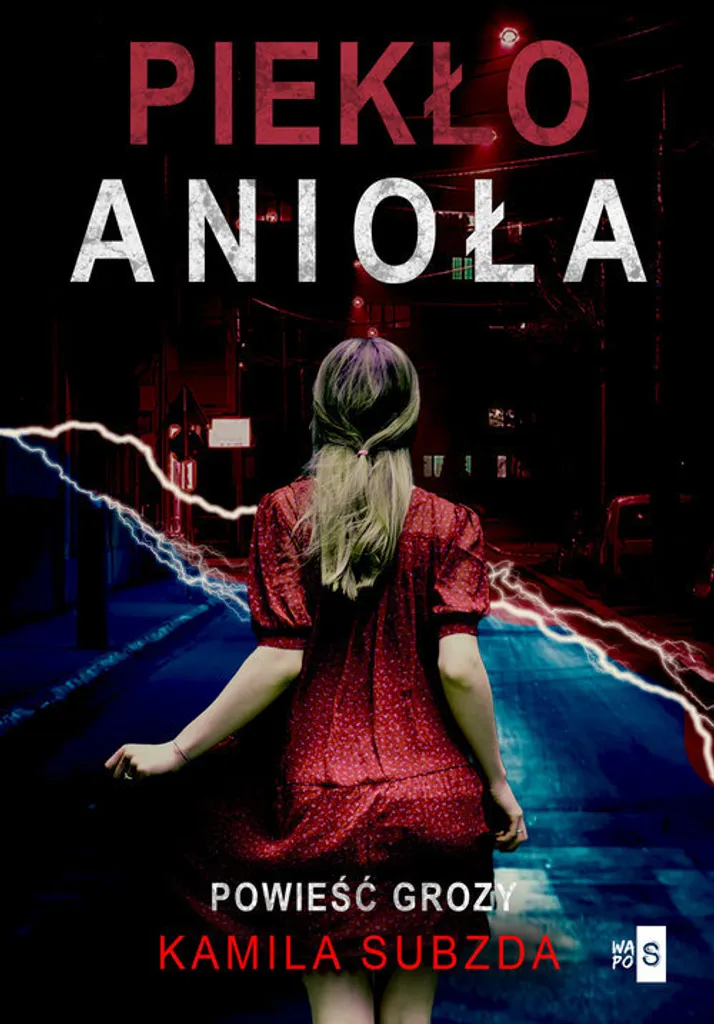 Roman polonais L'enfer d'un ange de Kamila Subzda - Littérature VO
