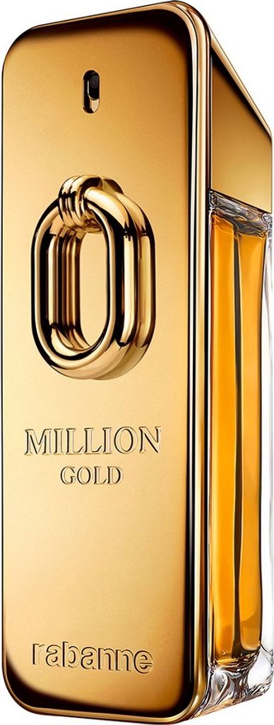 Paco Rabanne Million Gold Eau de Parfum für Männer 200 ml