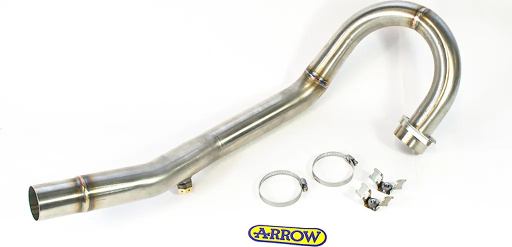 Échappement ARROW Racing Honda Hornet 600 - Silencieux Sport Homologué