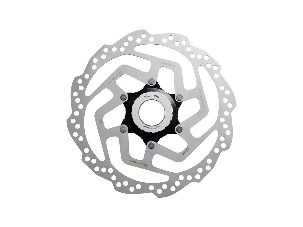 Kotouč Shimano SM-RT10 - 180 mm, brzdový, CenterLock Obrázek produktu 