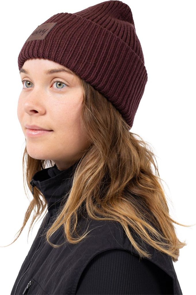 Eivy Damen Mütze Tonal Beanie, Größe:ONESIZE, Farben:brown