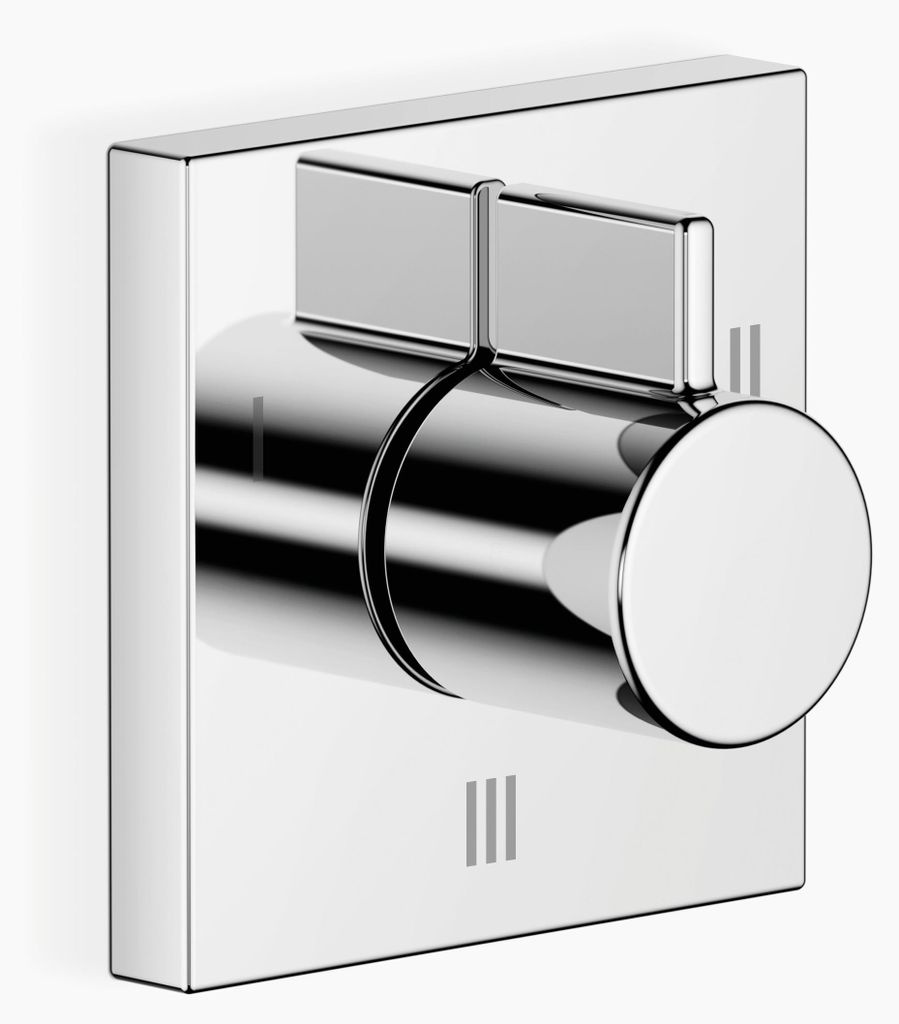 Dornbracht IMO UP-Dreiwege-Umsteller, Dreh-Umstellung, Produktbild 