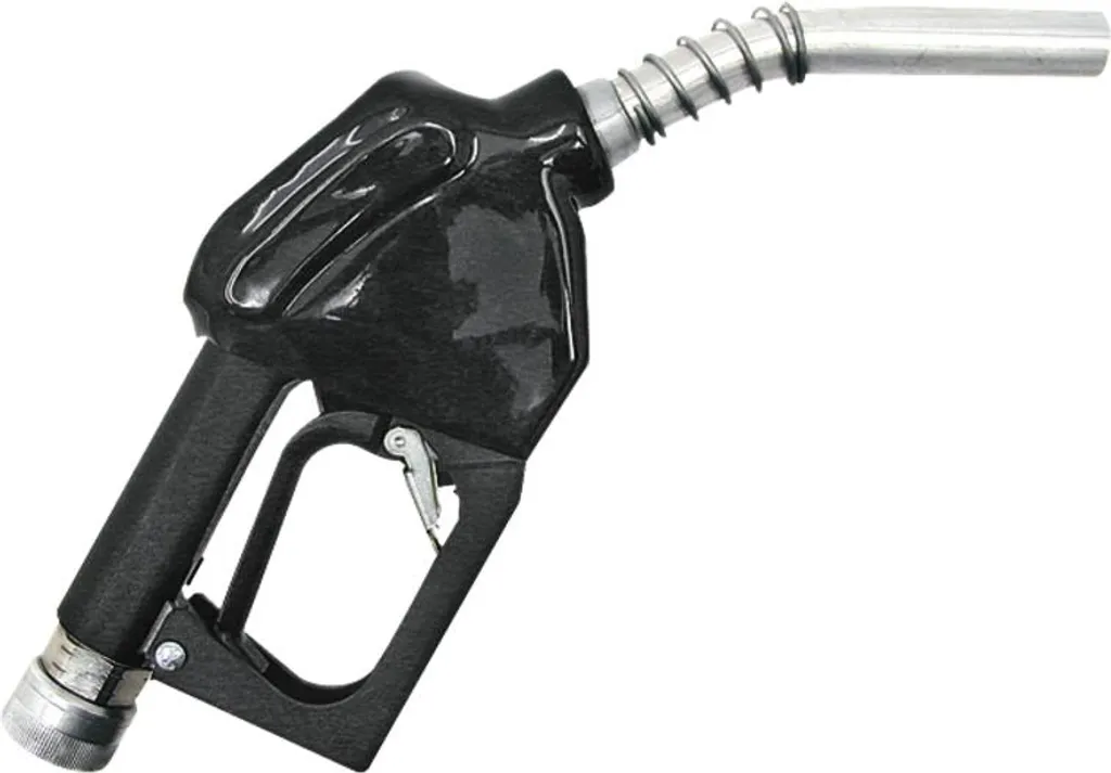 Vanne de soutirage automatique A 2010 pour transfert rapide 60l/min