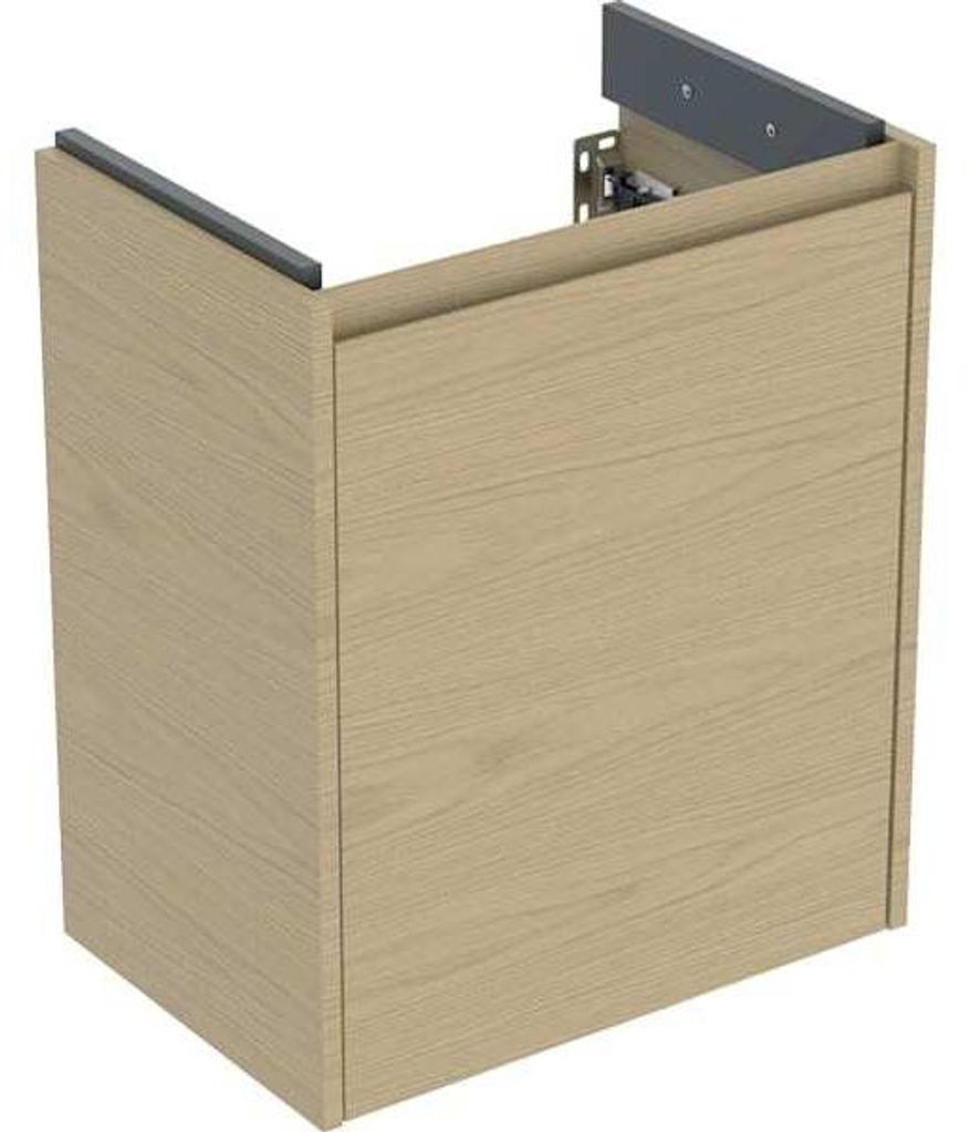 GEBERIT 504083PS1 Renova Compact US für WT, mit 1 Tür
