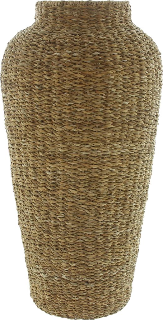 Deko-Bodenvase Seegras, Ø 35 x 70 cm Produktbild 