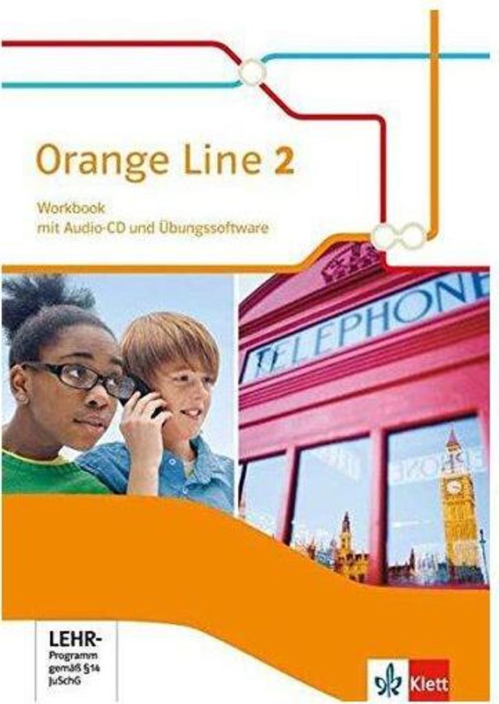 Orange Line 2 Obrázek produktu 