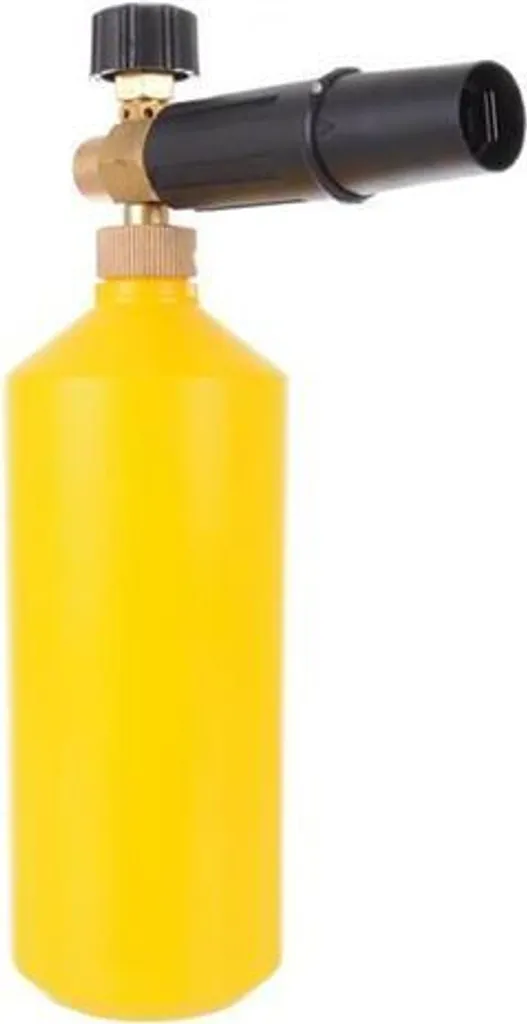 Lancia Schiumogeno Professionale Gialla 1 Litro - Qualità Premium