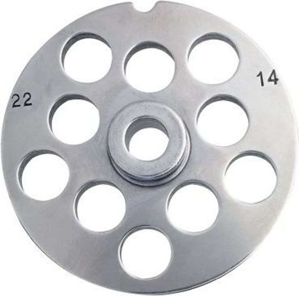 Zubehör Hv Nr. 22 Edelstahlgitter ø 3 mm 4715 A/3
