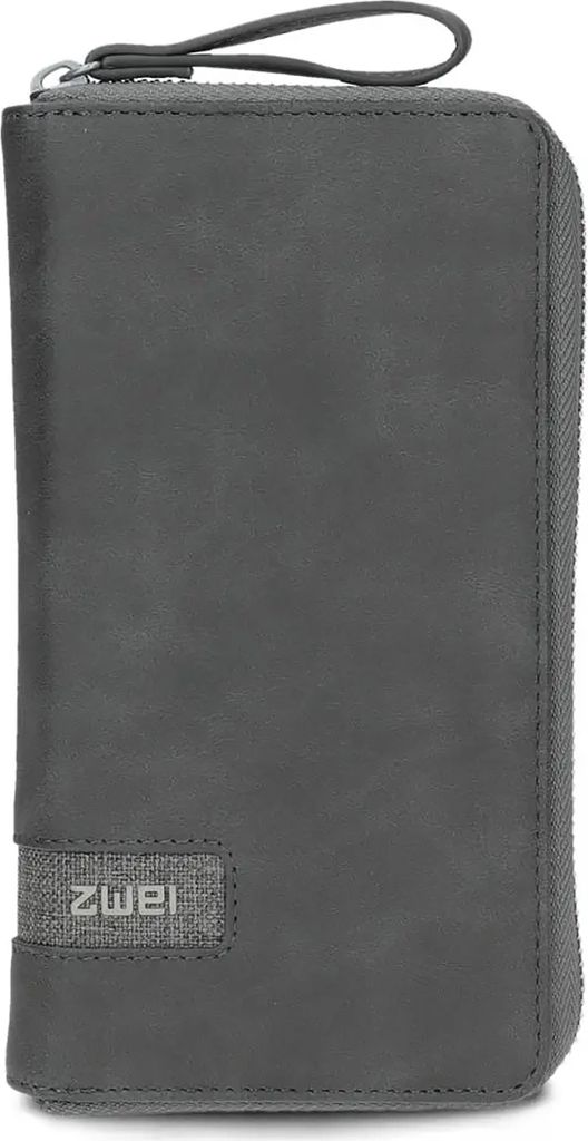 zwei Geldbörse O.Wallet OW2 19 x 11 x 3