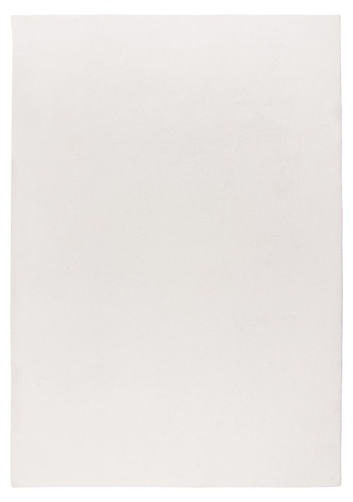 Teppich Earthquake 225 Weiß 80x280 cm – Pflegeleicht & Produktbild 