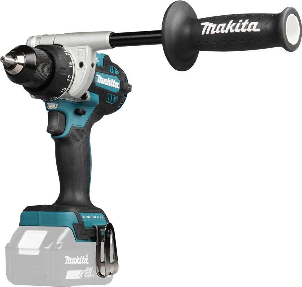 Makita Akku-Bohrschrauber Makita DDF492Z ohne Akku Obrázok produktu 