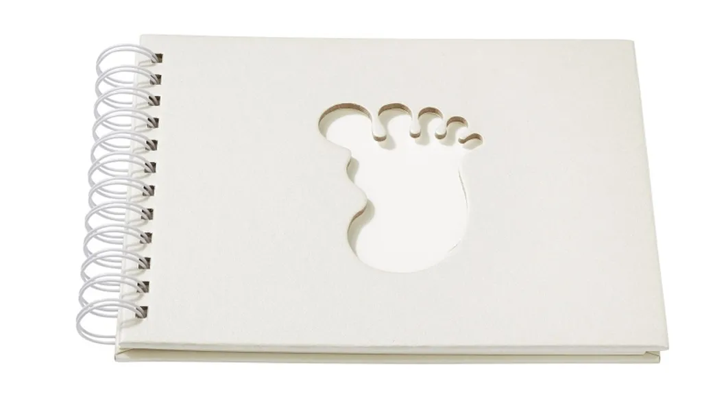 Album photo bébé 25 feuilles haute qualité pour un souvenir de famille