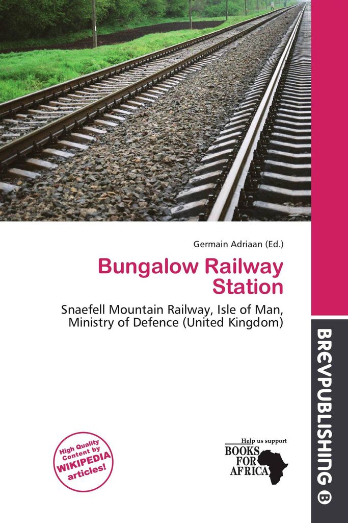 Bungalow Railway Station